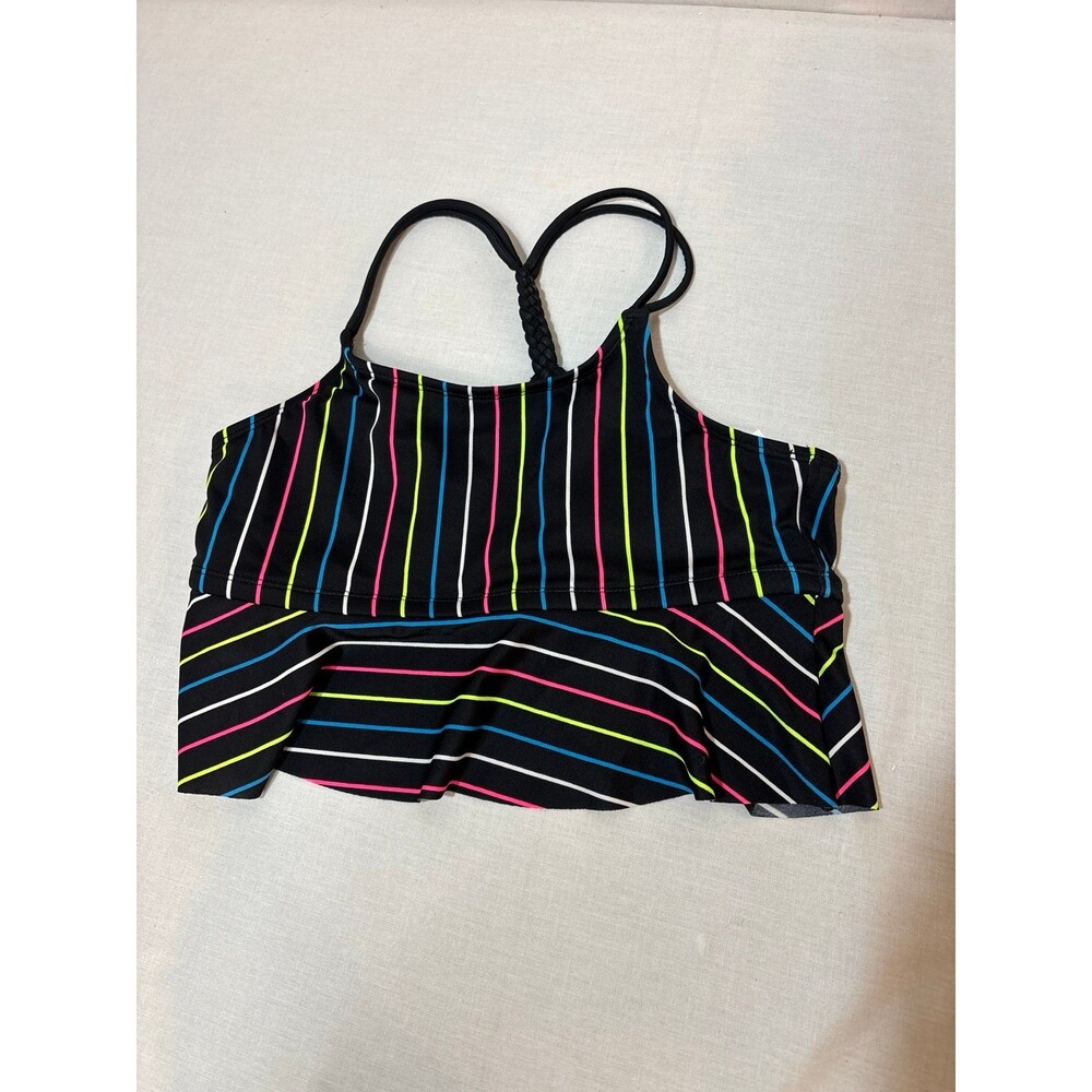 *Justice Swim Suit Top*